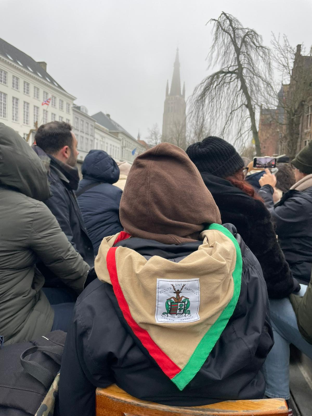 Sint-Martinus den XIIde - Winterkamp JVK 2024